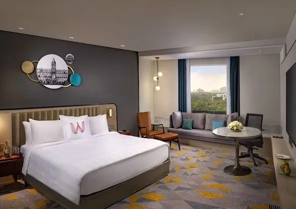 Superior Oda, 2 Tek Kişilik Yatak, Şehir Manzaralı (Superior Room Twin)