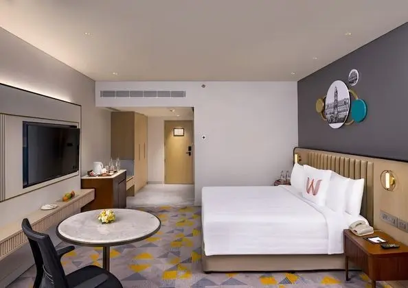 Superior Oda, 2 Tek Kişilik Yatak, Şehir Manzaralı (Superior Room Twin)