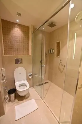 Deluxe Oda, 1 Büyük (Queen) Boy Yatak (Deluxe Room Double)