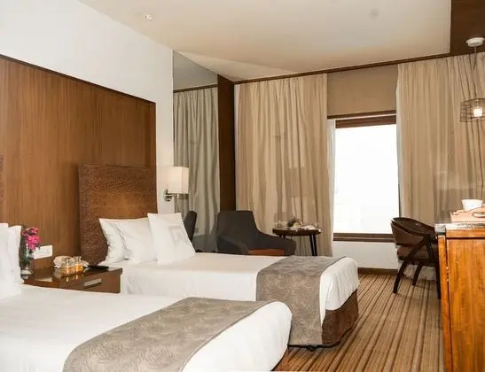 Deluxe Oda, 2 Tek Kişilik Yatak (Deluxe Room Twin)