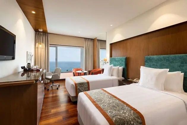 Deluxe Oda, 2 Tek Kişilik Yatak (Executive Club Exclusive Twin)