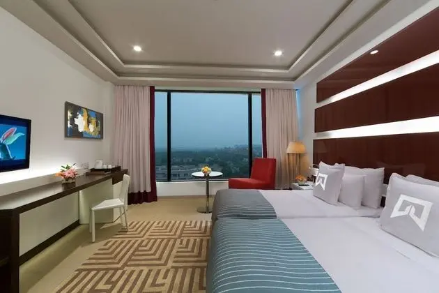 Deluxe Oda, 2 Tek Kişilik Yatak (Deluxe Room Twin)