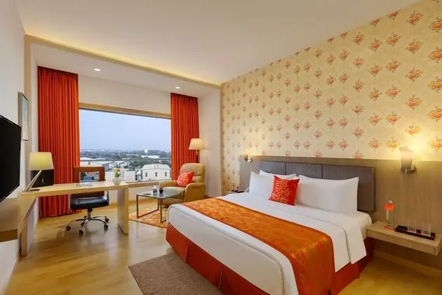 Deluxe Oda, 1 En Büyük (King) Boy Yatak (Deluxe Room)