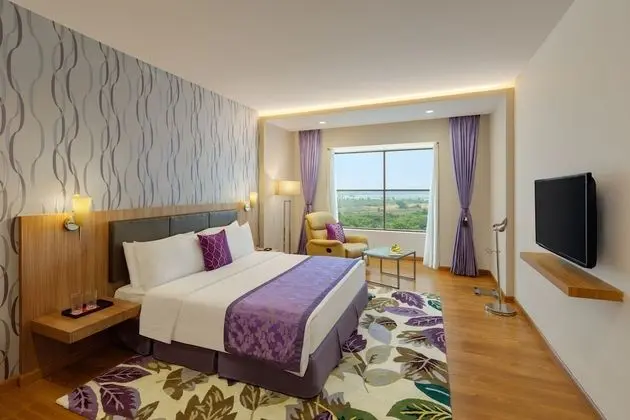 Deluxe Oda, 1 En Büyük (King) Boy Yatak (Deluxe Room)