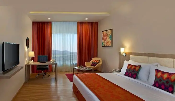 Deluxe Oda, 1 En Büyük (King) Boy Yatak (Deluxe Room)