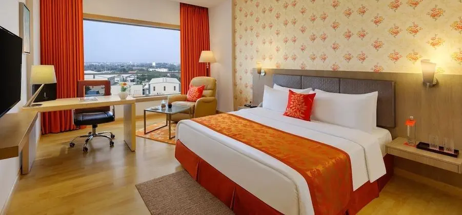 Deluxe Oda, 1 En Büyük (King) Boy Yatak (Superior Room)