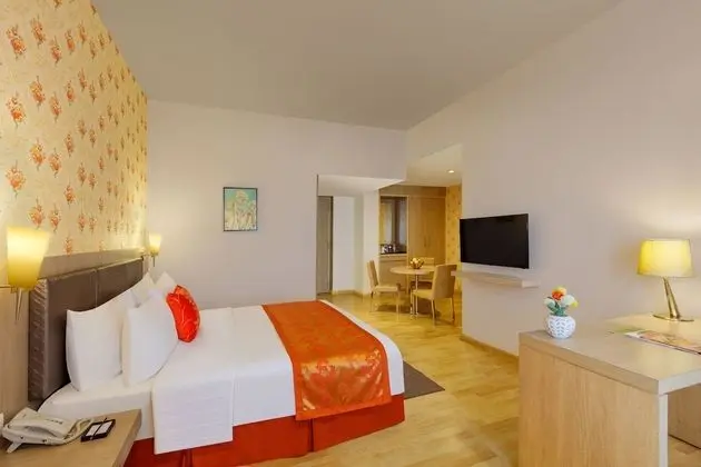 Deluxe Oda, 1 En Büyük (King) Boy Yatak (Superior Room)