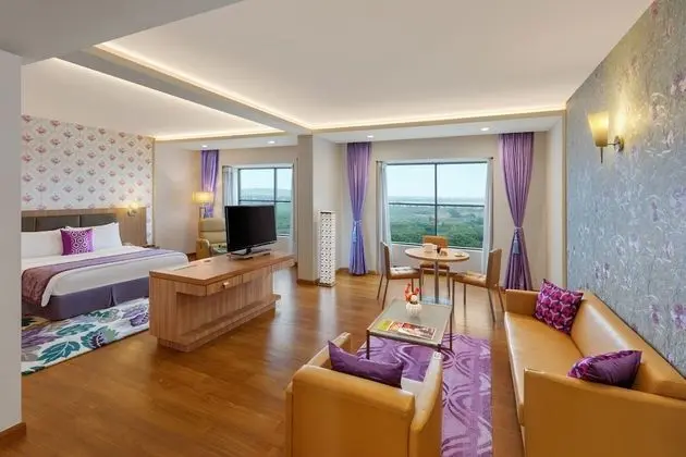 Süit, 1 En Büyük (King) Boy Yatak (Executive Suite)