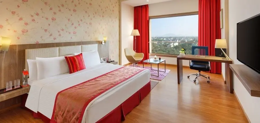 Süit, 1 En Büyük (King) Boy Yatak (Executive Suite)
