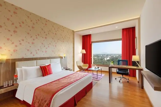 Süit, 1 En Büyük (King) Boy Yatak (Executive Suite)