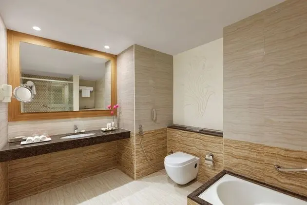 Süit, 1 En Büyük (King) Boy Yatak (Executive Suite)