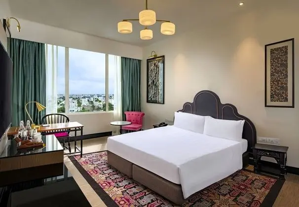 Deluxe Oda, 1 En Büyük (King) Boy Yatak (Superior Room Double)