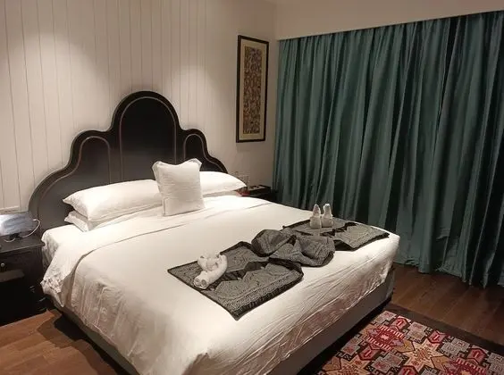 Süit, 1 En Büyük (King) Boy Yatak (Executive Suite)