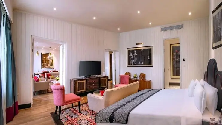 Süit, 1 En Büyük (King) Boy Yatak (Executive Suite)
