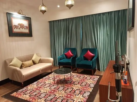 Süit, 1 En Büyük (King) Boy Yatak (Executive Suite)