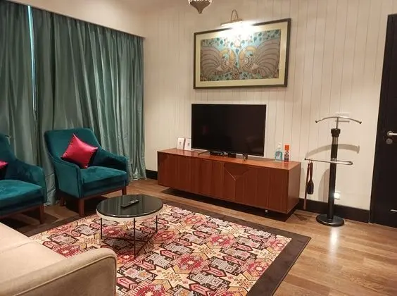 Süit, 1 En Büyük (King) Boy Yatak (Executive Suite)