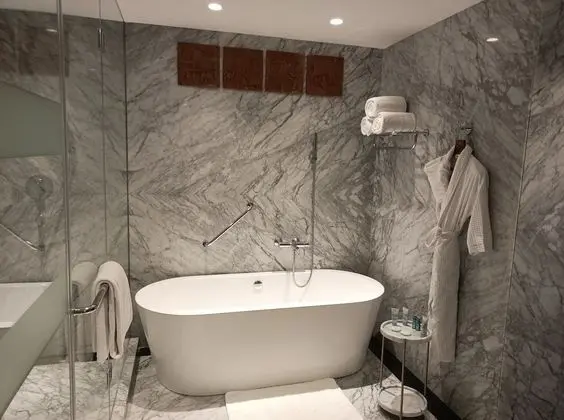 Süit, 1 En Büyük (King) Boy Yatak (Executive Suite)