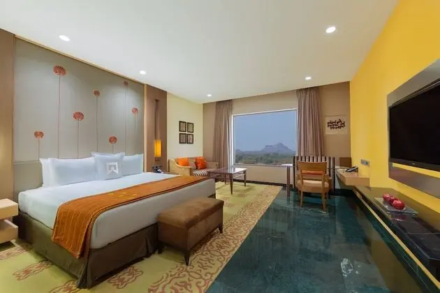Deluxe Oda, Birden Çok Yatak (Jodhpur Chambers)