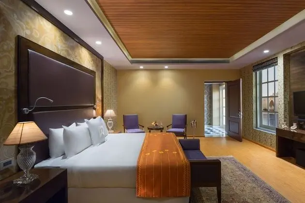 Süit, Birden Çok Yatak (Villa)