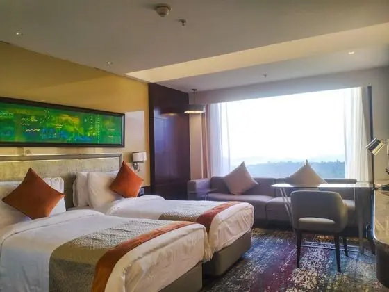 Superior Oda, Birden Çok Yatak (Superior Room)
