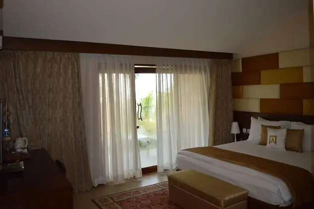 Deluxe Oda, 1 En Büyük (King) Boy Yatak (Garden Cottage)