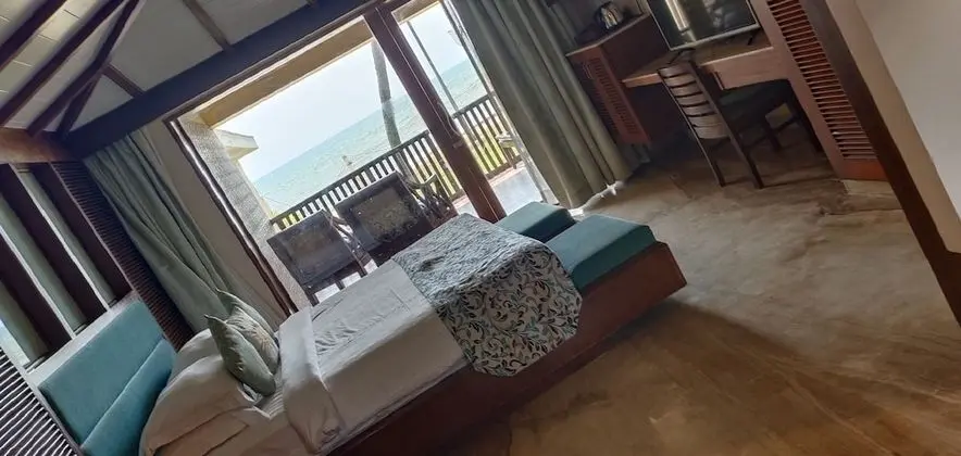 Süit, 1 Büyük (Queen) Boy Yatak (Beach Villa)