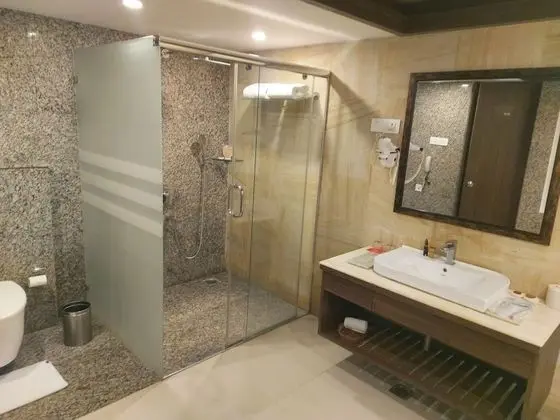 Süit, 1 En Büyük (King) Boy Yatak (Sea Suite)