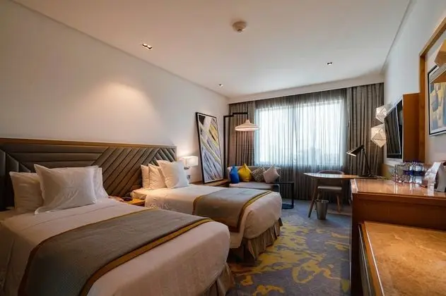 Deluxe Oda, 2 Tek Kişilik Yatak (Deluxe Room Twin)