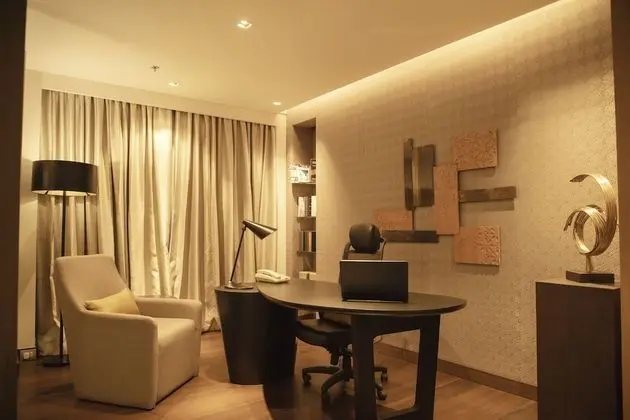 Süit, 1 En Büyük (King) Boy Yatak (Presidential Suite)