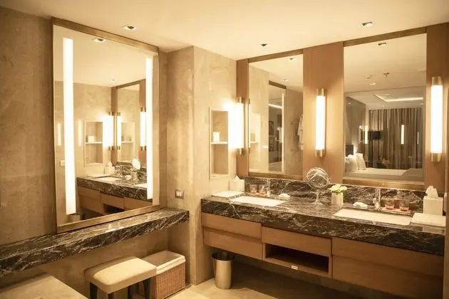 Süit, 1 En Büyük (King) Boy Yatak (Presidential Suite)