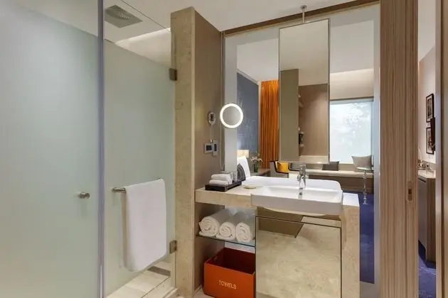 Deluxe Oda, 1 En Büyük (King) Boy Yatak, Şehir Manzaralı (Deluxe Room Double)