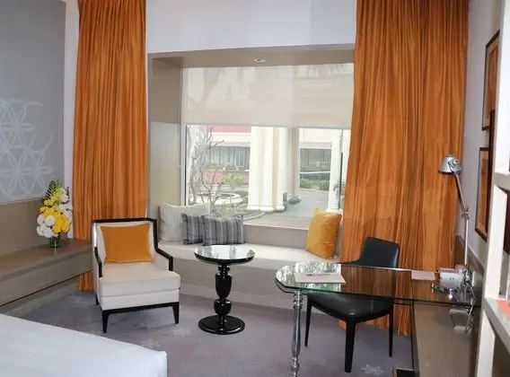 Deluxe Oda, 1 En Büyük (King) Boy Yatak (Superior Room Double)
