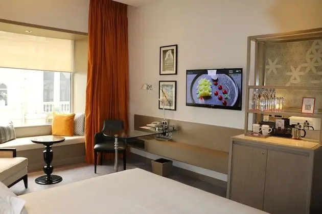 Deluxe Oda, 1 En Büyük (King) Boy Yatak (Superior Room Double)
