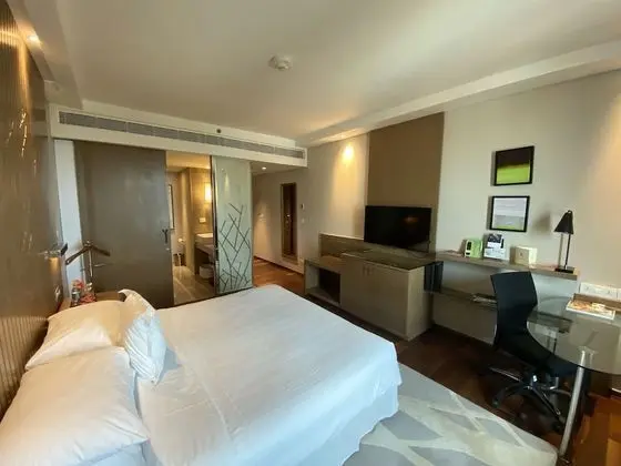 Süit, 1 En Büyük (King) Boy Yatak (Executive Suite)