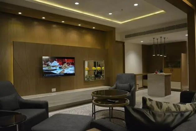 Süit, 1 En Büyük (King) Boy Yatak (Executive Suite)