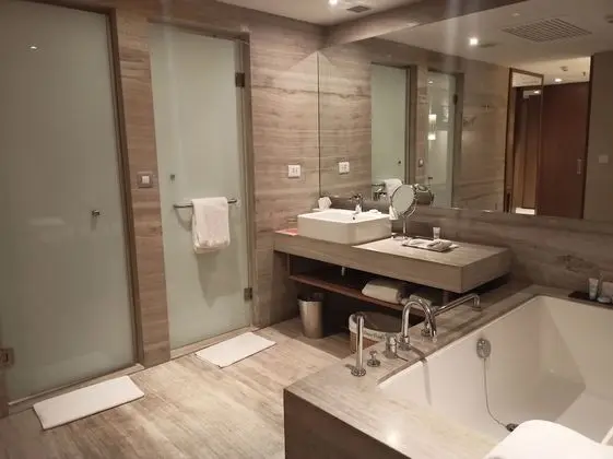 Süit, 1 En Büyük (King) Boy Yatak (Executive Suite)