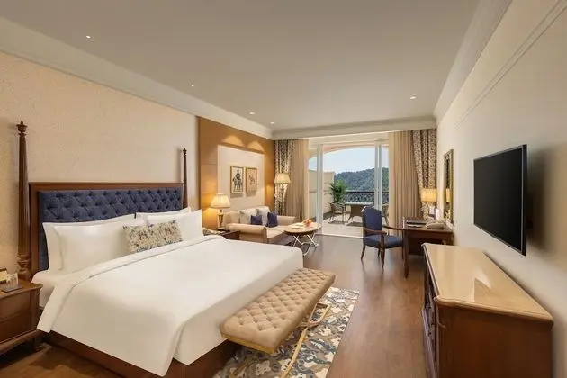 Deluxe Oda, 1 En Büyük (King) Boy Yatak, Dağ Manzaralı (Superior Room)