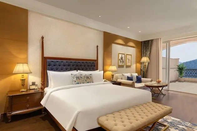 Deluxe Oda, 1 En Büyük (King) Boy Yatak, Dağ Manzaralı (Superior Room)