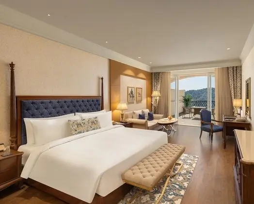 Deluxe Oda, 1 En Büyük (King) Boy Yatak, Dağ Manzaralı (Superior Room)