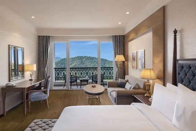 Deluxe Oda, Birden Çok Yatak, Dağ Manzaralı (Deluxe Room)