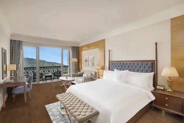 Deluxe Oda, Birden Çok Yatak, Dağ Manzaralı (Deluxe Room)