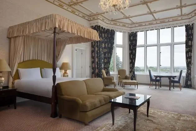 Deluxe Süit, 1 En Büyük (King) Boy Yatak, Sigara İçilmez (Four Poster Bed)