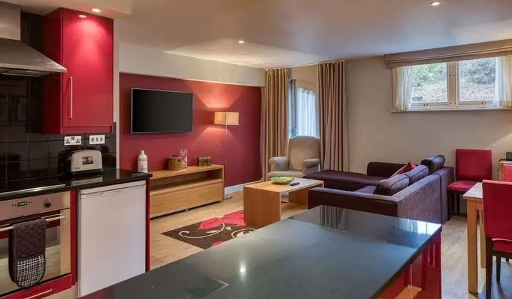Standard Apart Daire, Birden Çok Yatak, Sigara İçilmez (Converts to 2 Twin Beds;with Sofabed)