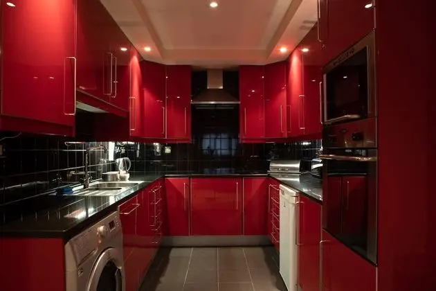 Standard Apart Daire, Birden Çok Yatak, Sigara İçilmez (Converts to 2 Twin Beds;with Sofabed)