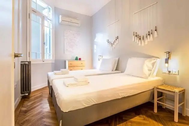 Apart Daire, 2 Yatak Odası