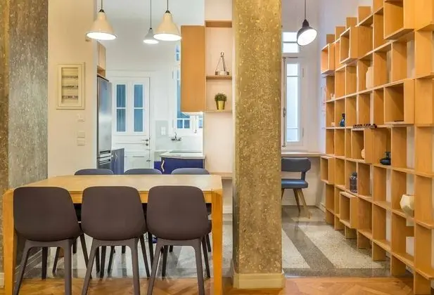 Apart Daire, 2 Yatak Odası