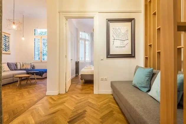 Apart Daire, 2 Yatak Odası