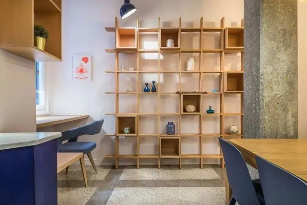 Apart Daire, 2 Yatak Odası