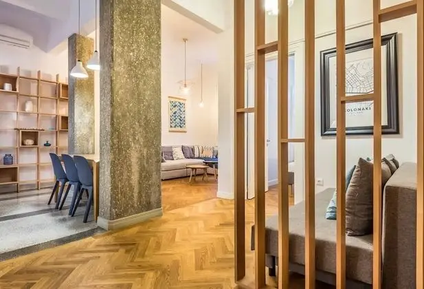 Apart Daire, 2 Yatak Odası