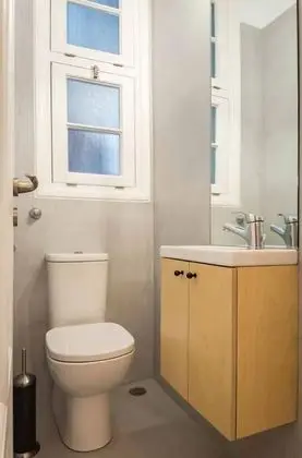 Apart Daire, 2 Yatak Odası
